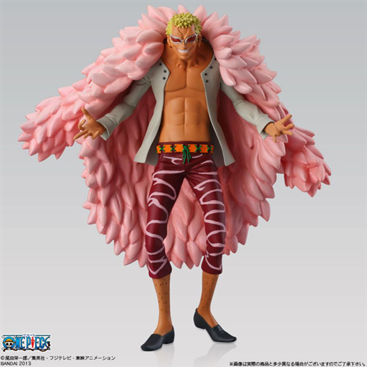 Mua bán SUPER ONEPIECE STYLING DONQUIXOTE DOFLAMINGO