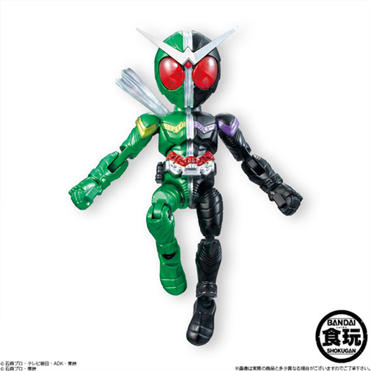 Mua bán 66 ACTION KAMEN RIDER W