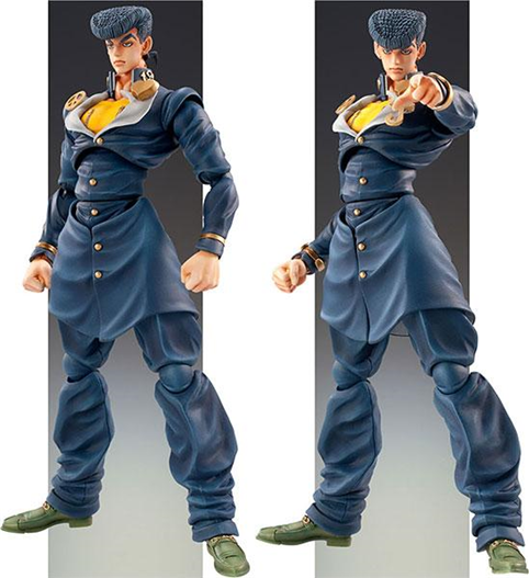 Mua bán SUPER ACTION STATUE JOSUKE HIGASHIKATA