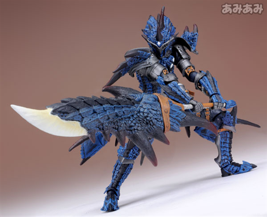 Mua bán REVOLTECH MOSTER HUNTER : RATHALOS BLUE VER