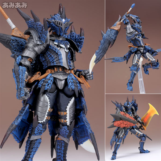 Mua bán REVOLTECH MONSTER HUNTER NO123 - HUNTER