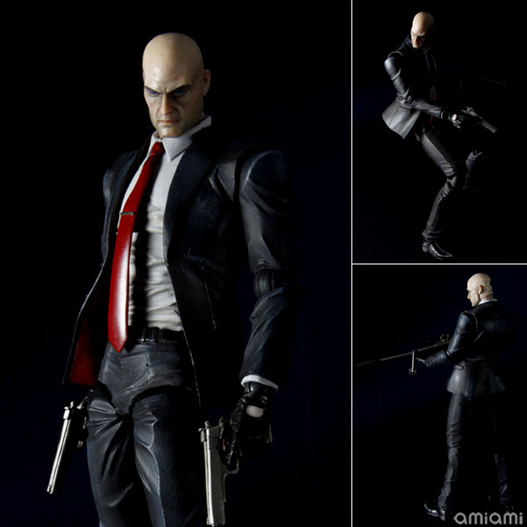 Mua bán PLAY ARTS KAI HITMAN 47 FAKE