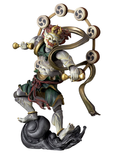 Mua bán [OPEN] REVOLTECH TAKEYA 010 RAIJIN