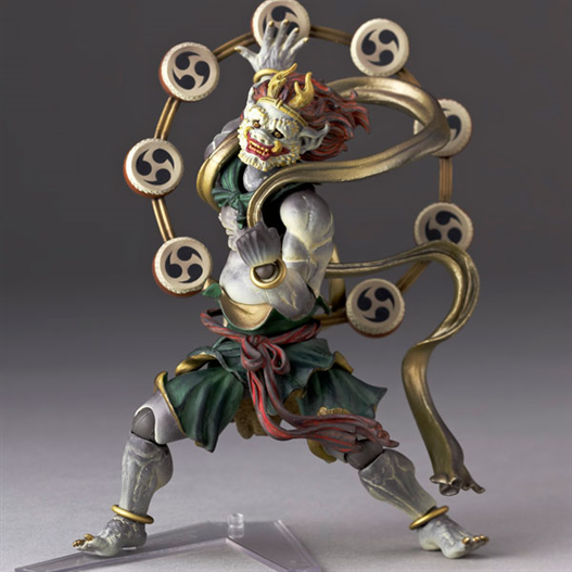 Mua bán [OPEN] REVOLTECH TAKEYA 010 RAIJIN