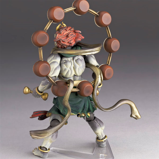 Mua bán [OPEN] REVOLTECH TAKEYA 010 RAIJIN