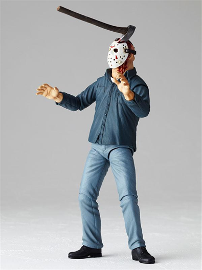 Mua bán REVOLTECH NO.014 FRIDAY THE 13TH JASON VORHEES LIKE NE