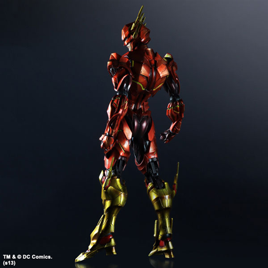 Mua bán PLAY ARTS KAI FLASH 2ND
