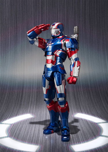 Mua bán (2ND) SHF IRON MAN 2 IRON PATRIOT