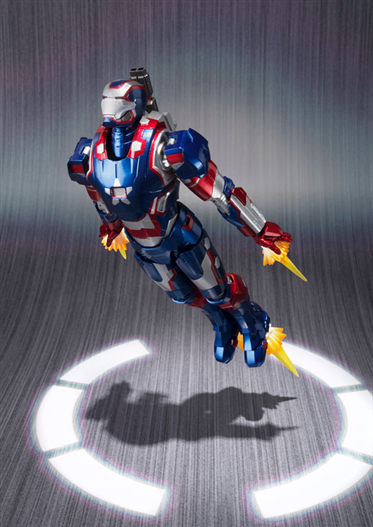 Mua bán (2ND) SHF IRON MAN 2 IRON PATRIOT