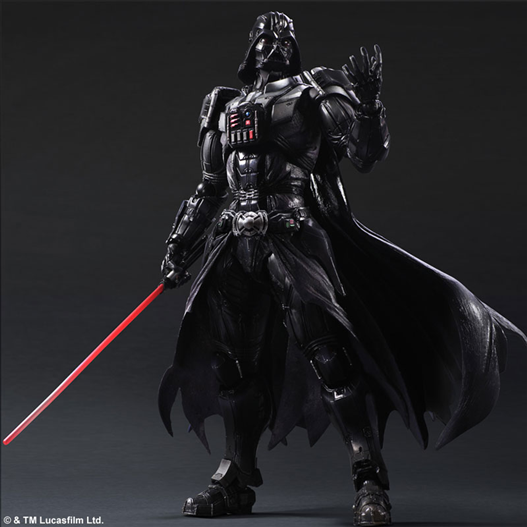 Mua bán PLAY ARTS KAI DARTH VADER 2ND