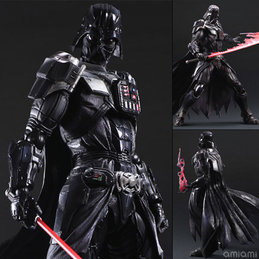 Mua bán PLAY ARTS KAI DARTH VADER 2ND