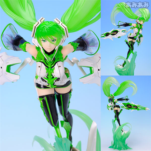 Mua bán PVC HATSUNE MIKU VN02 MIX FAKE