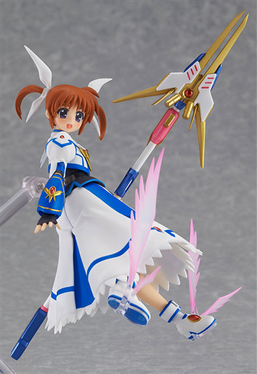 Mua bán FIGMA 005 NANOHA TAKAMACHI LIKE NEW