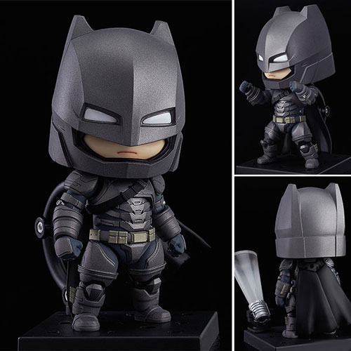 Mua bán NENDOROID 628 BATMAN ARMOR FAKE