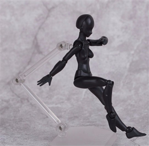 Mua bán FIGMA BODY NỮ BLACK VER FAKE