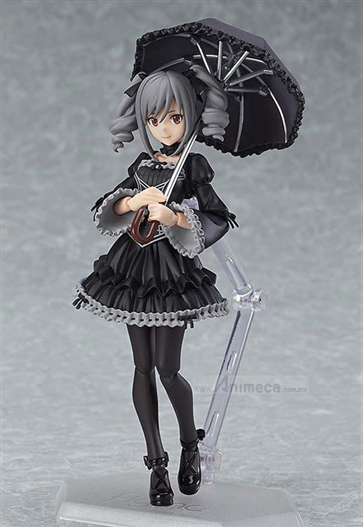 Mua bán FIGMA 215 IDOLM@STER CINDERELLA GIRLS: RANKO KANZAKI 2ND