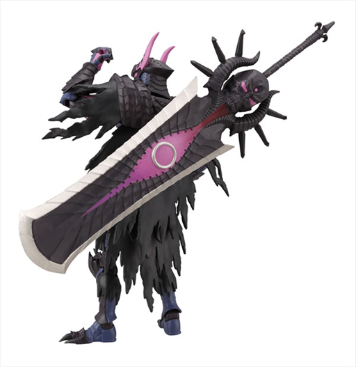 Mua bán CAPCOM FIGURE BUILDER MONSTER HUNTER GOA