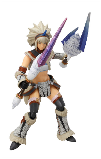 Mua bán CAPCOM FIGURE BUILDER MONSTER HUNTER KIRIN
