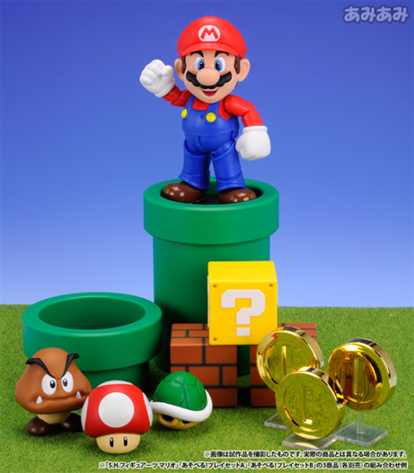 Mua bán SHF SUPER MARIO SET C