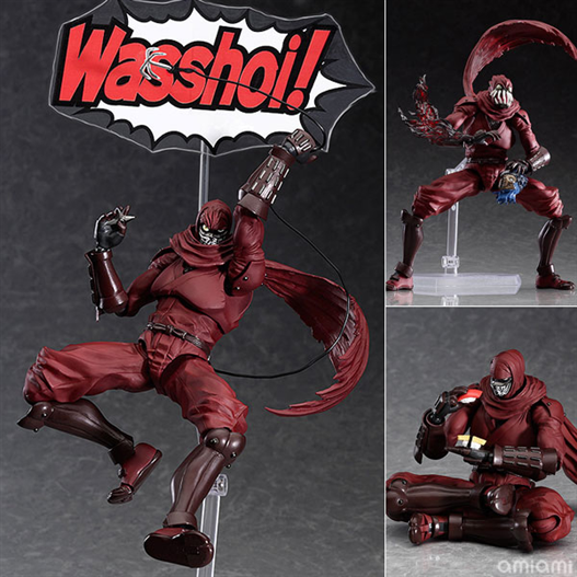 Mua bán FIGMA 225 NINJA SLAYER 2ND