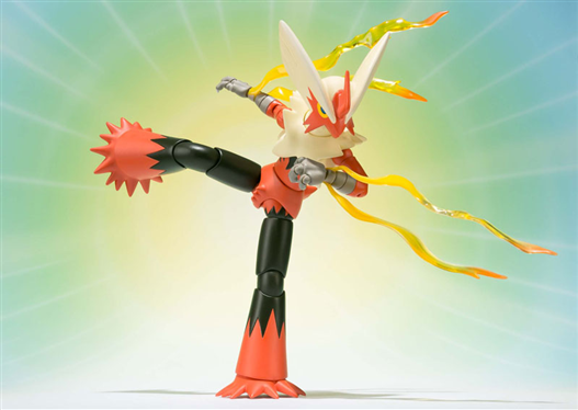 Mua bán SHF MEGA BLAZIKEN