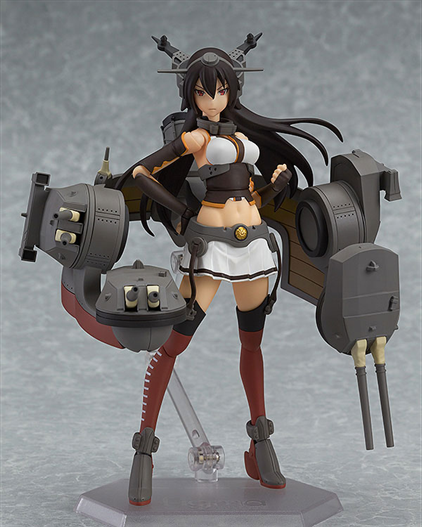 Mua bán FIGMA 232 KANTAI COLLECTION NAGATO 2ND