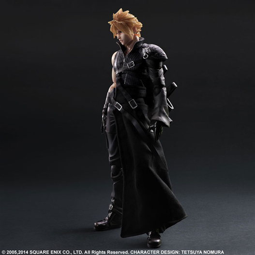 Mua bán PLAY ARTS KAI CLOUD 2ND