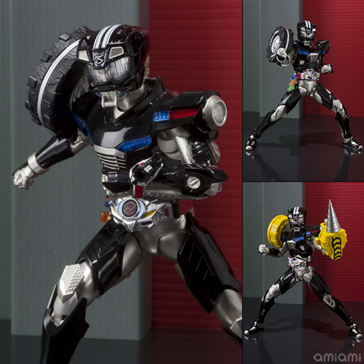 Mua bán SHF KAMEN RIDER DRIVE TYPE WILD 2ND