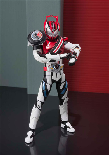Mua bán SHF KAMEN RIDER DEADHEAT MACH 2ND