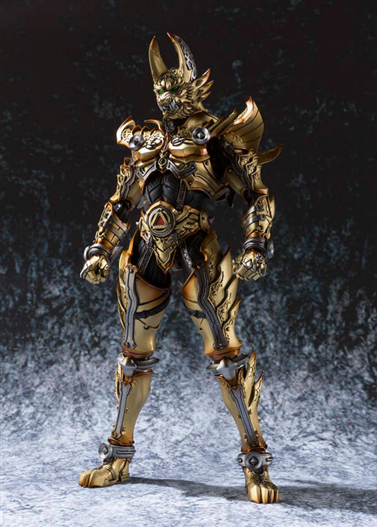 Mua bán MAKAI KADO GOLDEN KNIGHT GARO ( KOUGA VER ) ( GẪY NHẸ )