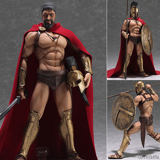 Mua bán FIGMA 300 LEONIDAS LIKE NEW