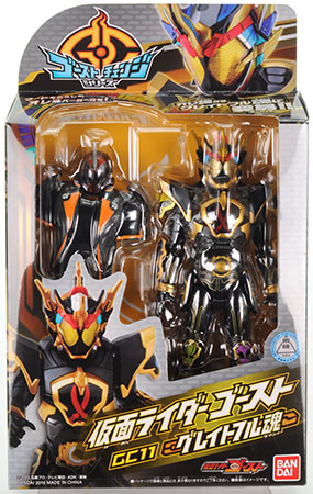 Mua bán GC 11 KAMEN GHOST GRATEFUL 2ND 