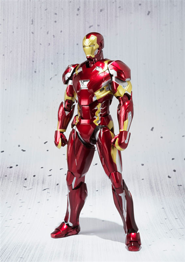 Mua bán [KÍ GỬI] SHF IRON MAN MK46 CIVIL WAR 2ND