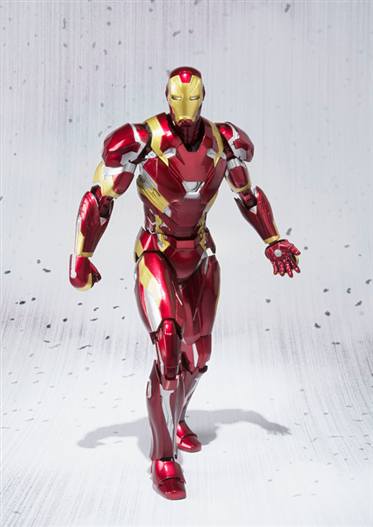 Mua bán [KÍ GỬI] SHF IRON MAN MK46 CIVIL WAR 2ND