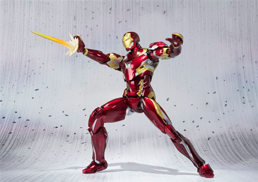 Mua bán [KÍ GỬI] SHF IRON MAN MK46 CIVIL WAR 2ND