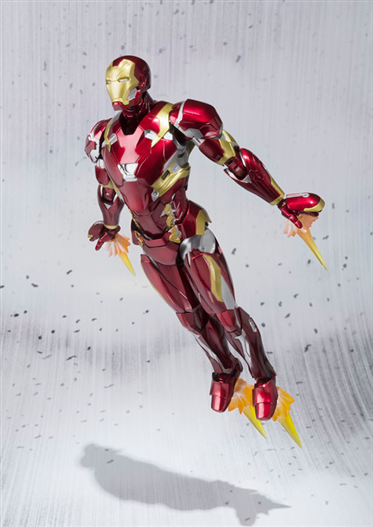Mua bán [KÍ GỬI] SHF IRON MAN MK46 CIVIL WAR 2ND