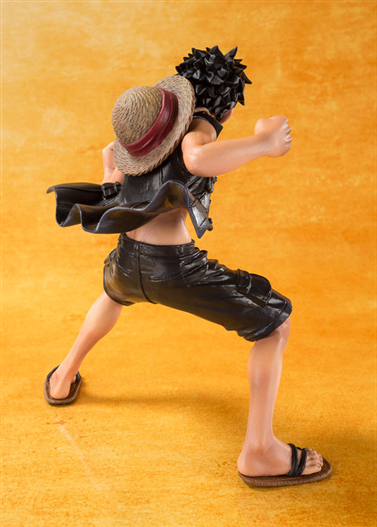 Mua bán FIGUART ZERO GOLD MONKEY D LUFFY