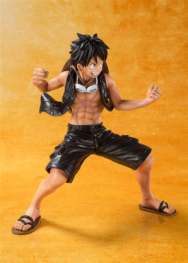 Mua bán FIGUART ZERO GOLD MONKEY D LUFFY
