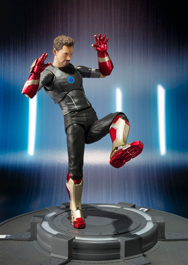 Mua bán SHF IRON MAN TONY STARK