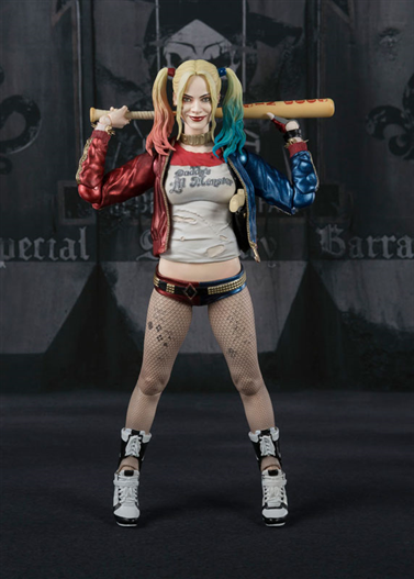 Mua bán SHF HARLEY QUINN SUICIDE SQUAD FAKE