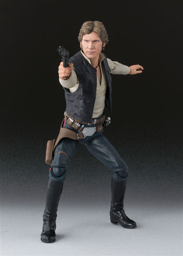 Mua bán SHF STAR WARS HAN SOLO