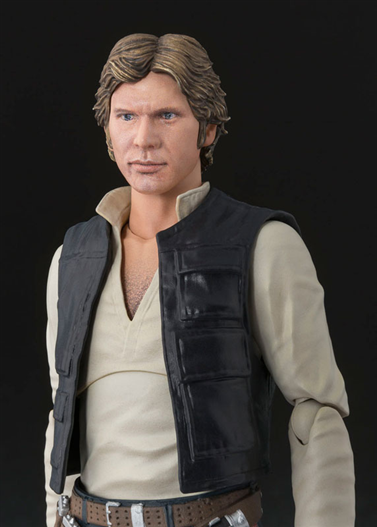 Mua bán SHF STAR WARS HAN SOLO
