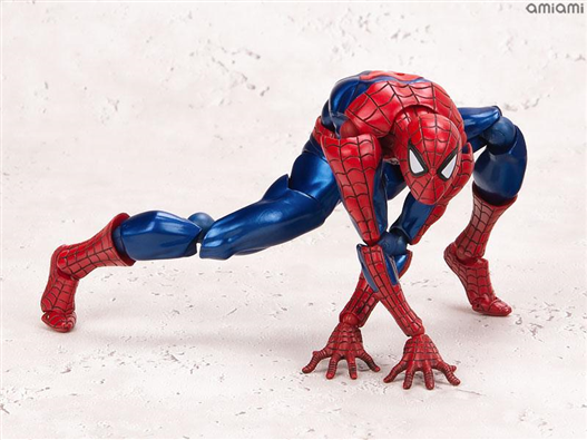 Mua bán REVOLTECH AMAZING YAMAGUCHI 002 SPIDER-MAN (JPV)