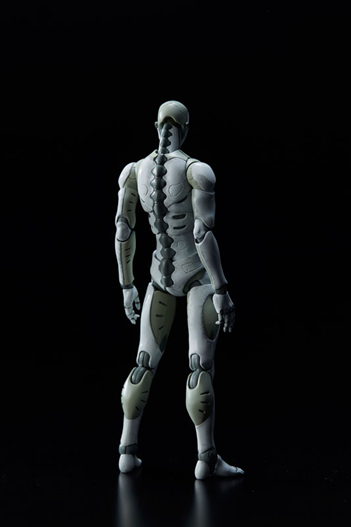 Mua bán 1/12 TOA SYNTHETIC HUMAN ACTION FIGURE
