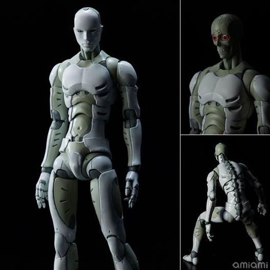 Mua bán 1/12 TOA SYNTHETIC HUMAN ACTION FIGURE