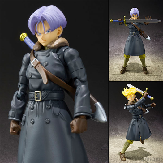 Mua bán SHF TRUNKS XENOVERSE EDITION