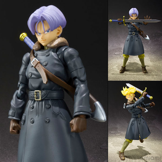 Mua bán SHF TRUNKS XENOVERSE EDITION FAKE