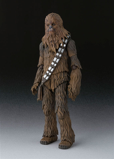Mua bán SHF CHEWBACCA STAR WARS