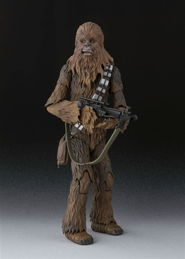 Mua bán SHF CHEWBACCA STAR WARS