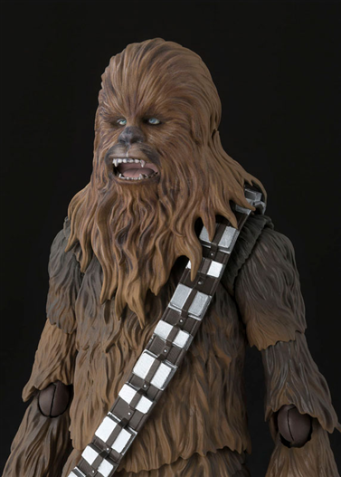 Mua bán SHF CHEWBACCA STAR WARS